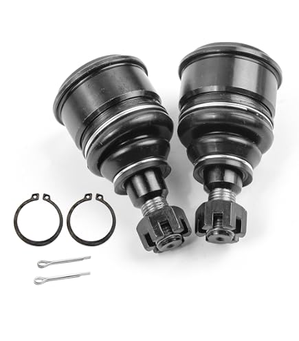 Amazon.com: A-Premium Front Upper & Front Lower & Rear Upper Ball