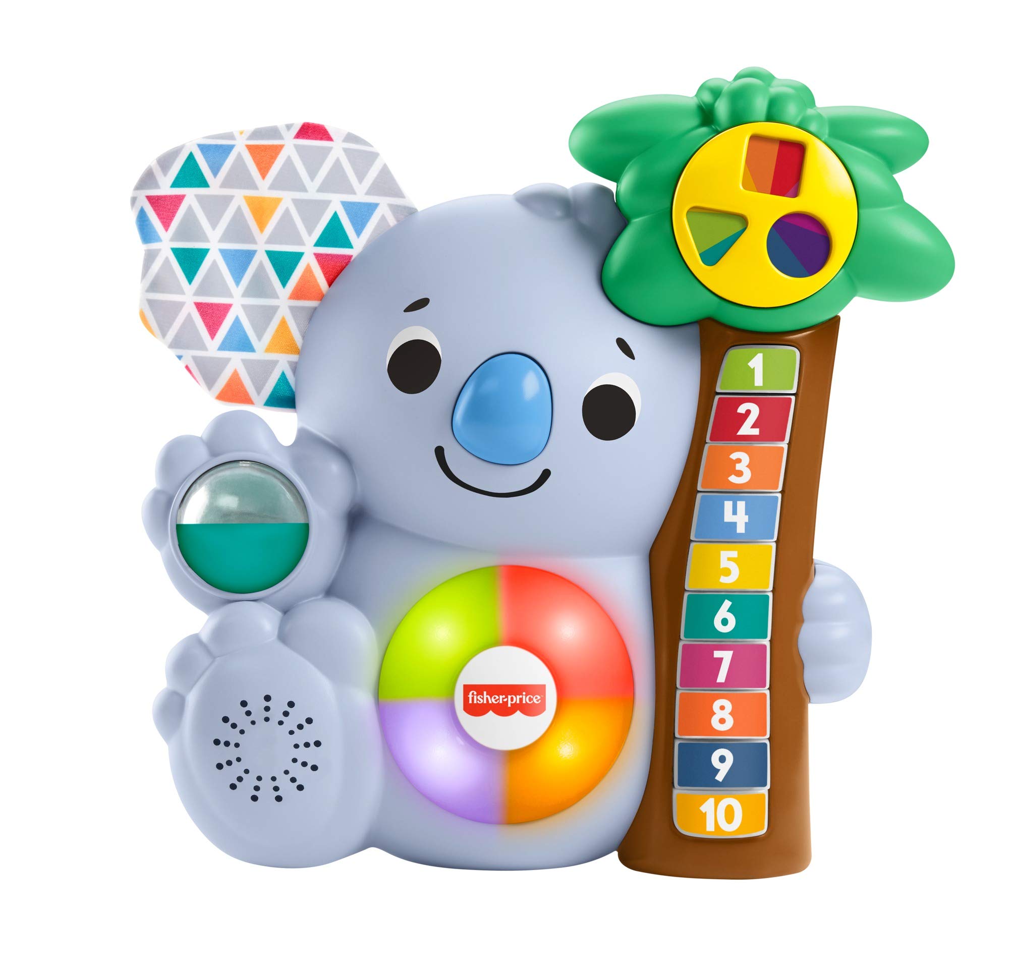 Fisher Price BlinkiLinkis Koala | GRG67 (German Version), 1 Stück (1er Pack)