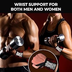Iconic Legendz Workout Wrist Wraps Professional