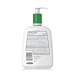 Cetaphil Cracked Skin Repair Lotion, 16 oz, For