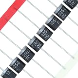 AUKENIEN 10SQ050 Schottky Diode 10A 50V 20Pcs Axial view 2