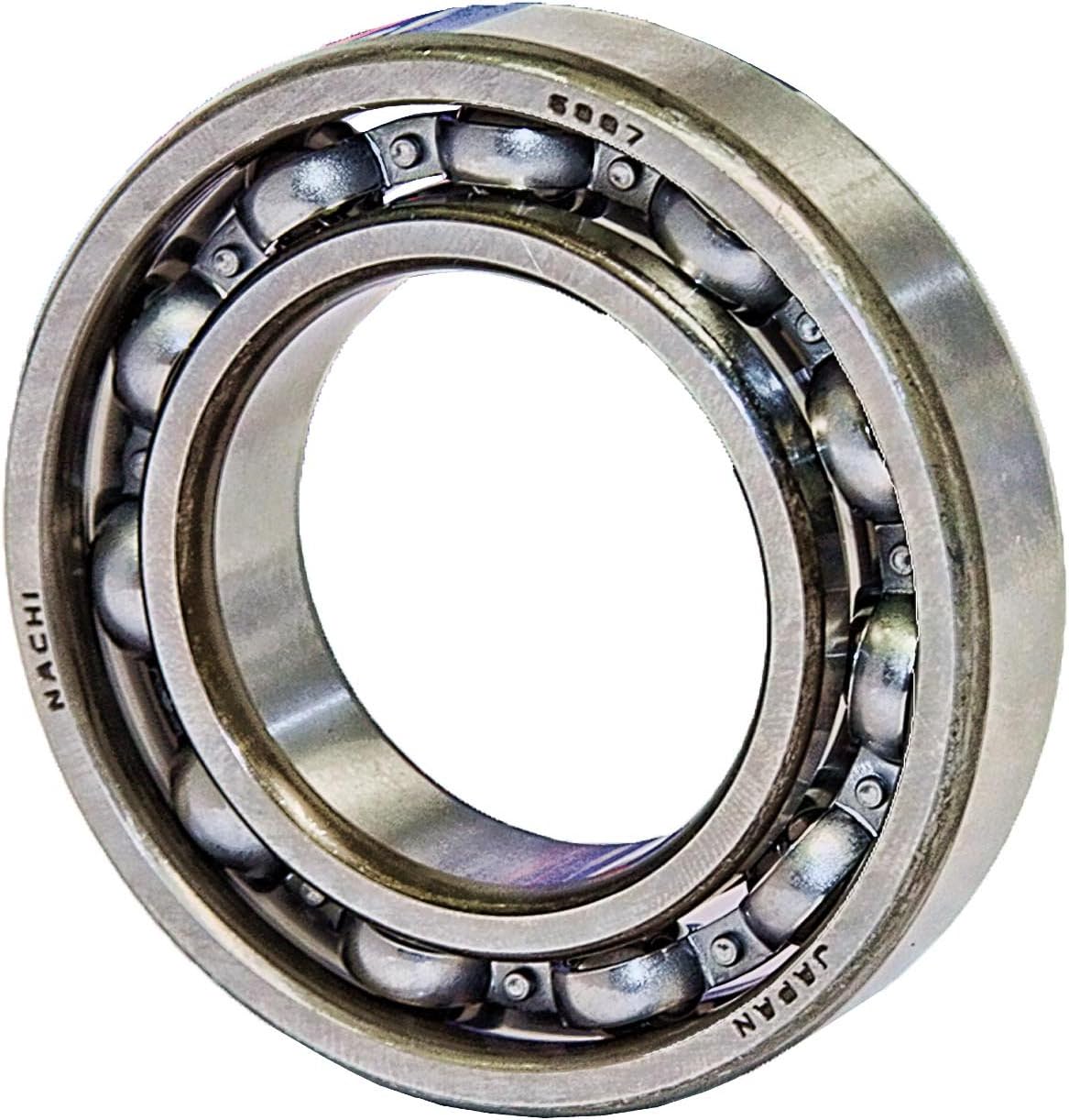 6007 Nachi Bearing Open C3 Japan 35x62x14 Ball Bearings
