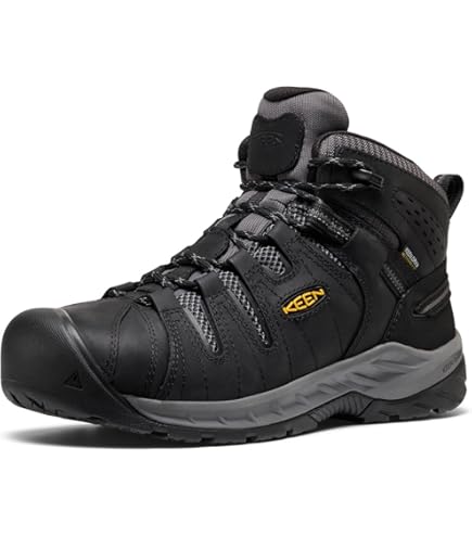 Amazon.com | KEEN Utility Men's Kansas City Mid Height KBF