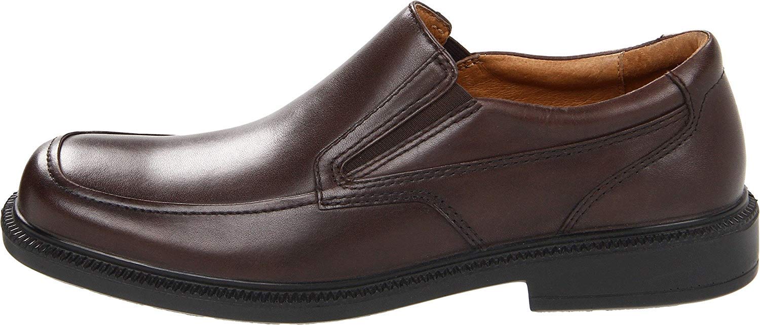 Buy Hush Puppies Men's Leverage Slip-On 