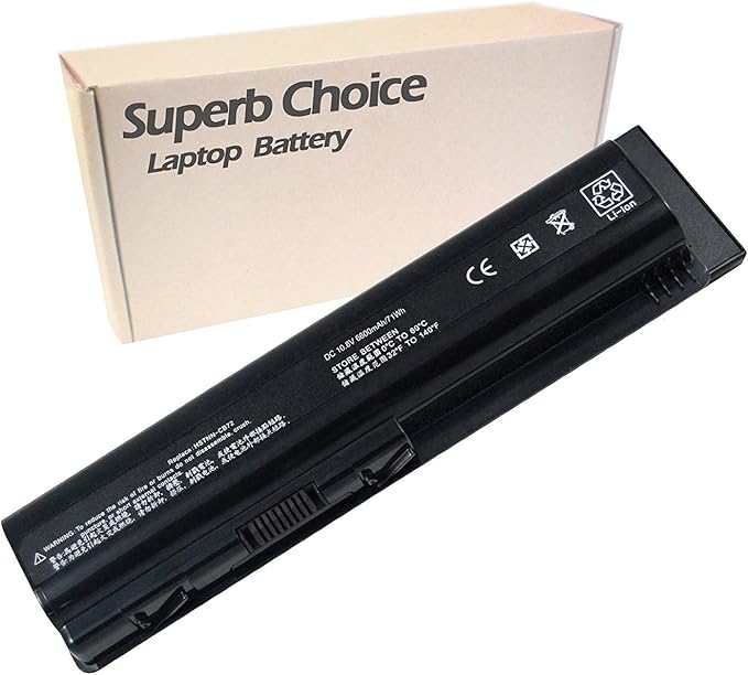 HP HSTNNIB79 Laptop Battery Premium Superb Choice® 9Cell Liion