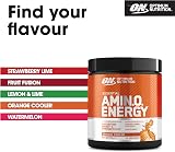 Optimum Nutrition Amino Energy Pre Workout Powder Orange Cooler 270 g 30 view 5