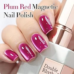 Double Rhythm Jelly Glass Cat Eye Gel Polish with