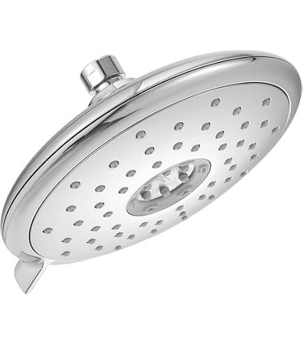 American Standard Townsend Duschkopf – Legacy Bronze, Wassersparend, 1,8 GPM, 16,5 Cm