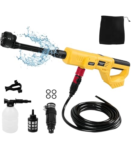 TUBO DI PROLUNGA Lavatrice Idropulitrice Tubi Lavatrice Carrello EUR 26 - Foto 3