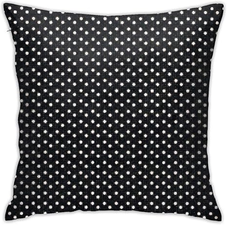 Chenyuanshang Kissenbezuge Viele Weisse Punkte Werfen Kissenbezug Moderne Kissenbezug Quadratische Kissenbezugdekoration Fur Schlafsofa Stuhl Auto 18 X 18 Zoll Amazon De Kuche Haushalt Wohnen Chenyuanshang Kissenbezuge Viele Weisse Punkte Werfen Kissenbezug Moderne Kissenbezug Quadratische Kissenbezugdekoration Fur Schlafsofa Stuhl Auto 18 X 18 Zoll Amazon De Kuche Haushalt Wohnen