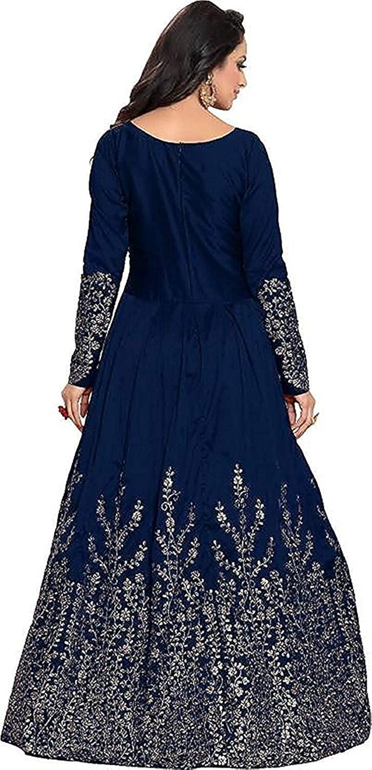 hir fashion womens multi-coloured free size gown