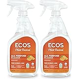 Ecos All-Purpose Cleaner, Orange Plus, 22 Fl Oz/650 ML Ingredients And - View #11