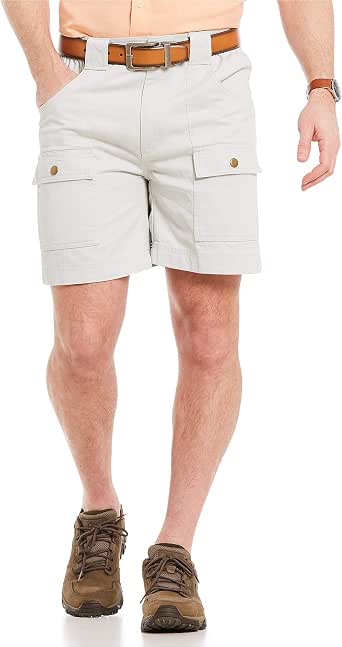 roundtree & yorke cargo shorts