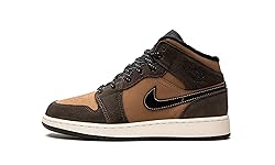 Jordan Youth Air 1 Mid SE (GS) DC7248 200 - Size 6Y