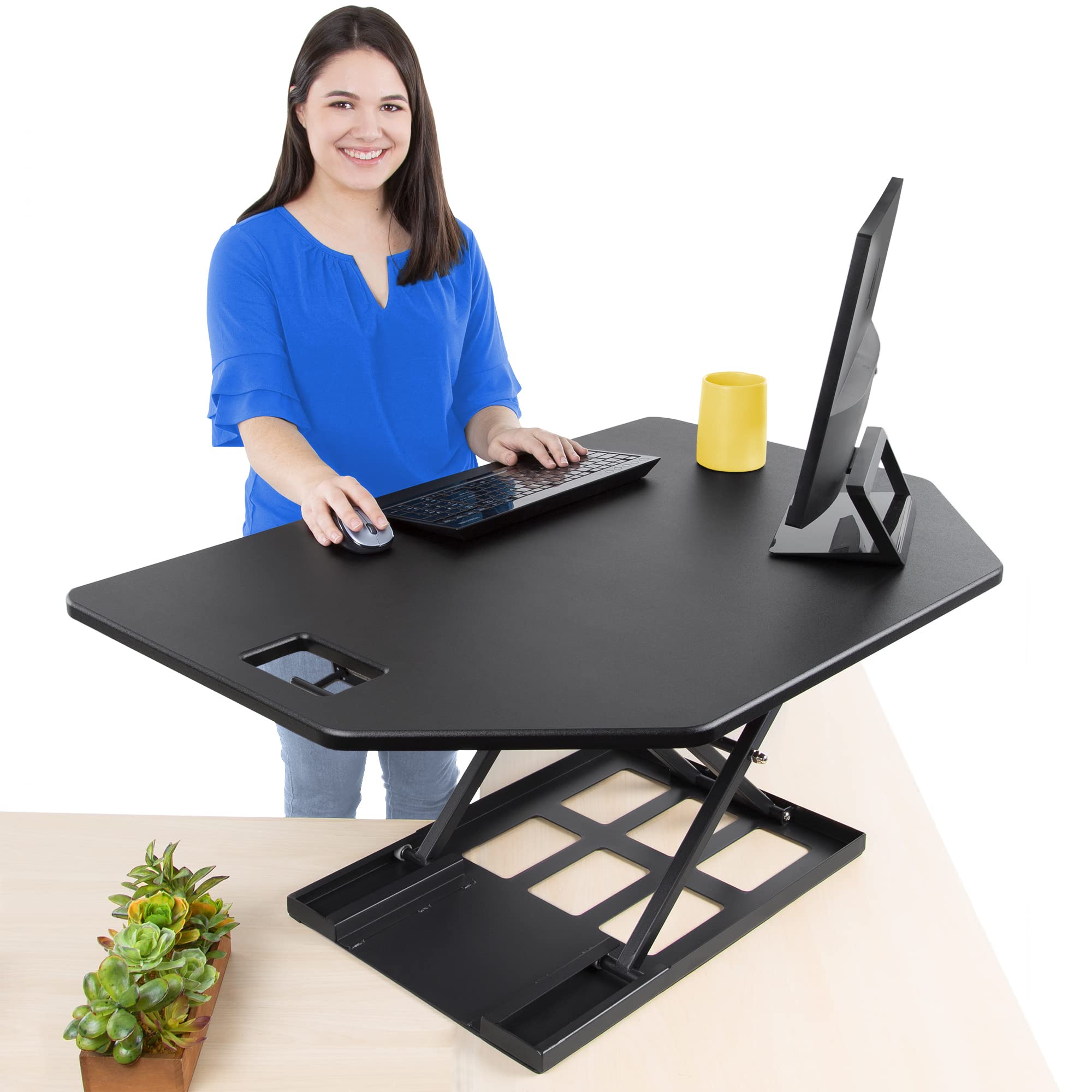 Stand Steady X-Elite Pro, Premier Corner Standing