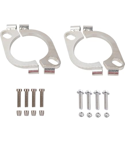 Amazon.com: Nickson Industries Nickson 177 Split Flange 2-2