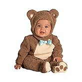 Rubie's Costume Infant Noah Ark Collection Oatmeal Bear Jumpsuit Costume