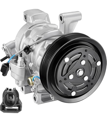 Amazon.com: ULLiaN A/C AC Air Conditioning Compressor Cooling Pump