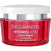 DR. GRANDEL HYDRO LIPID Ultra Night I rich night cream for demanding mature skin