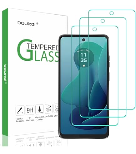 Supershieldz - Protector De Pantalla Para Reloj Inteligente Fossil Sloan HR Gen 4, Protector De