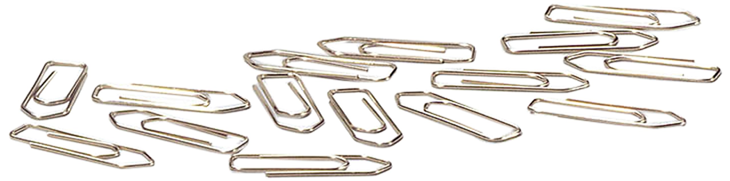 Durable 129424 Letter Clips (32 mm) 1 kg = Approx. 2500 Pieces Copper-Plated
