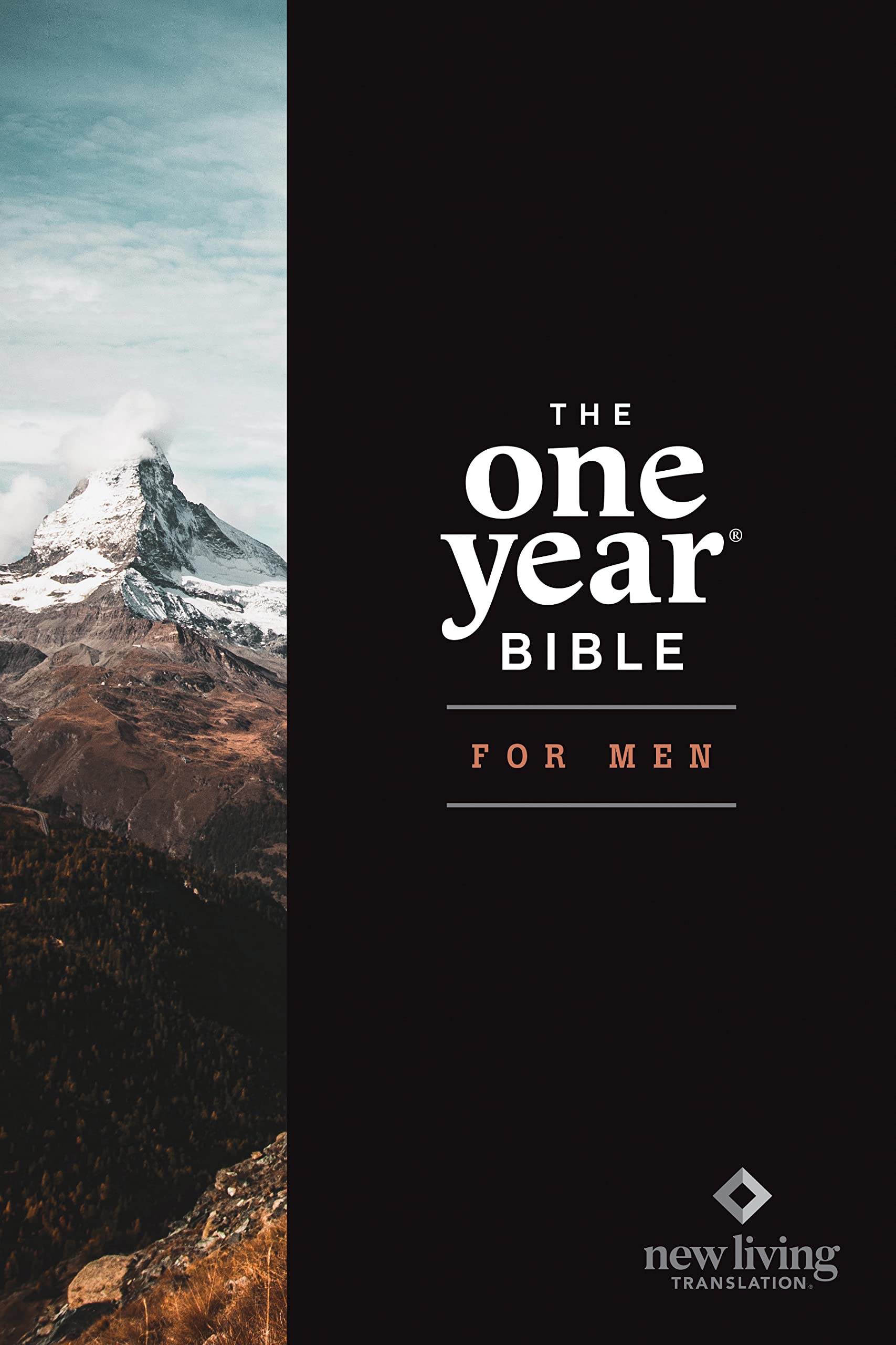 NLT The One Year Bible for Men (Hardcover) NLT The One Year Bible for Men (Hardcover) Hardcover