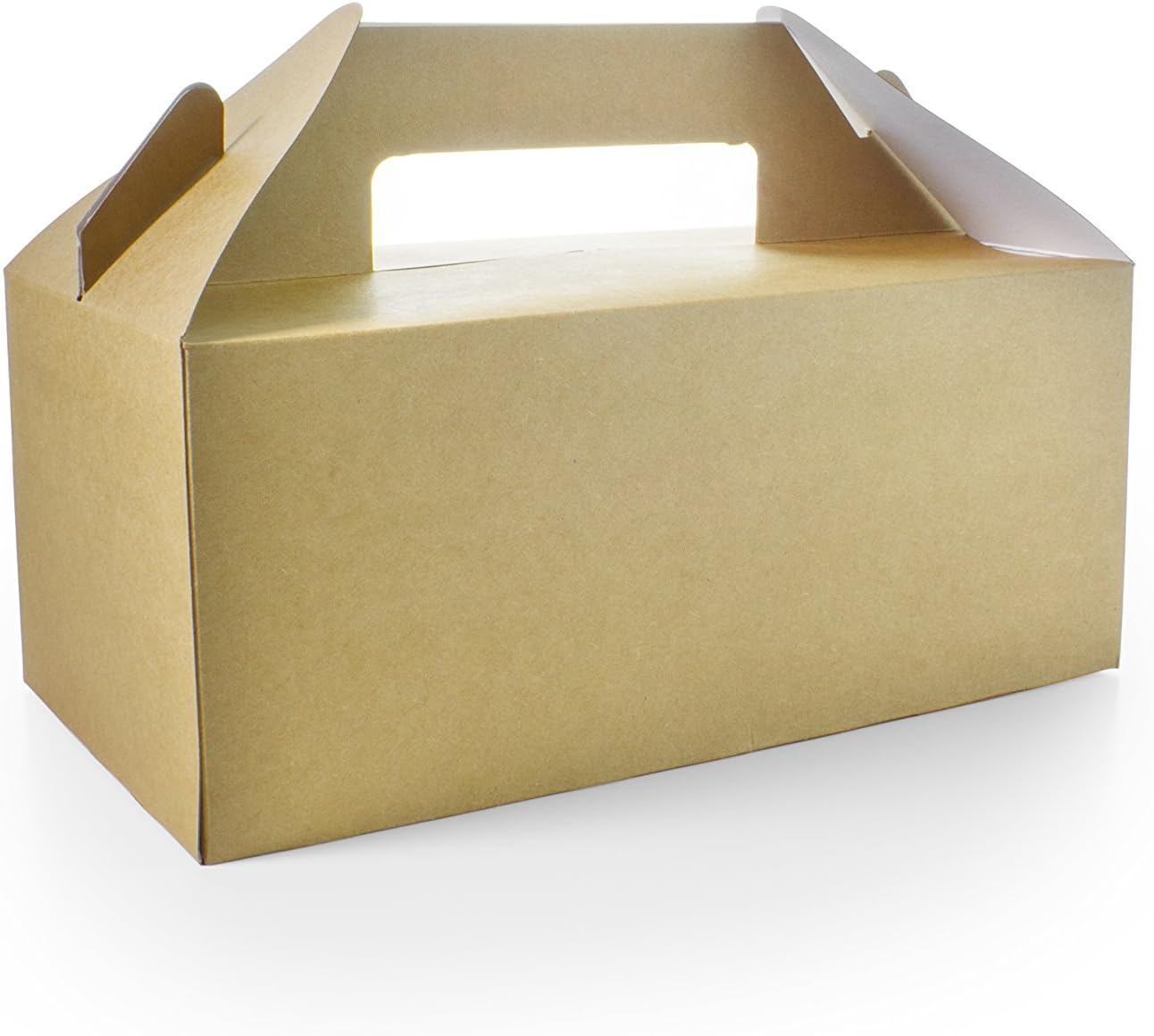 Vegware VWCPS carry pack (22.5 cm x 9.5 cm x 12 cm), Standard (Pack of 125)