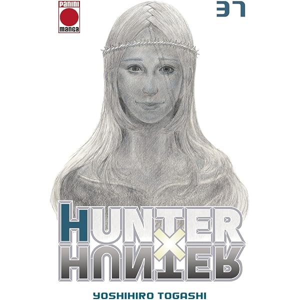 Amazon.com: Hunter X Hunter - Tome 37: 9782505085034: Yoshihiro