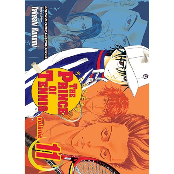The Prince of Tennis, Vol. 7: Konomi, Takeshi, Konomi, Takeshi