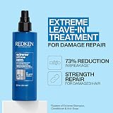 Redken Extreme Shampoo 300ml Conditioner 300ml Anti-Snap 250ml Hair Pack view 4