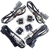 thumbnail image 2 of 4pc Oxygen O2 Sensor Set Upstream & Downstream For Nissan Frontier 3.3L V6 2000-2003 2 of 2