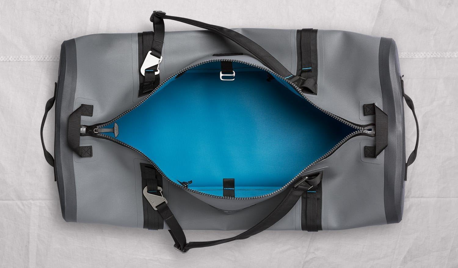 yeti panga airtight waterproof submersible duffel bag