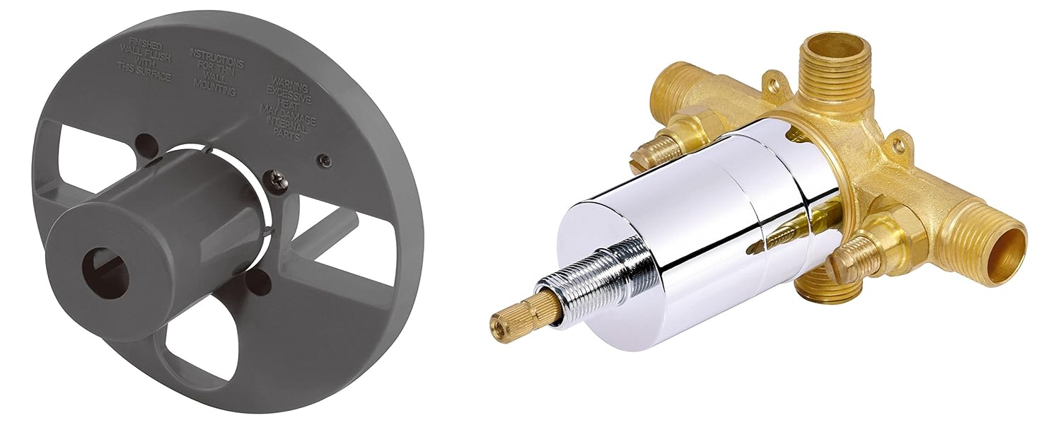 Best shower valve screwdriver stops 4U Life