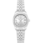 Mathey-Tissot Quartz White Dial Ladies Watch H250955B-B