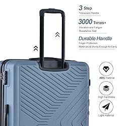 Travelhouse Luggage Sets, Expandable Hardside