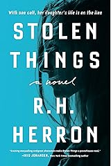 Stolen Things: A Novel Kindle Edition