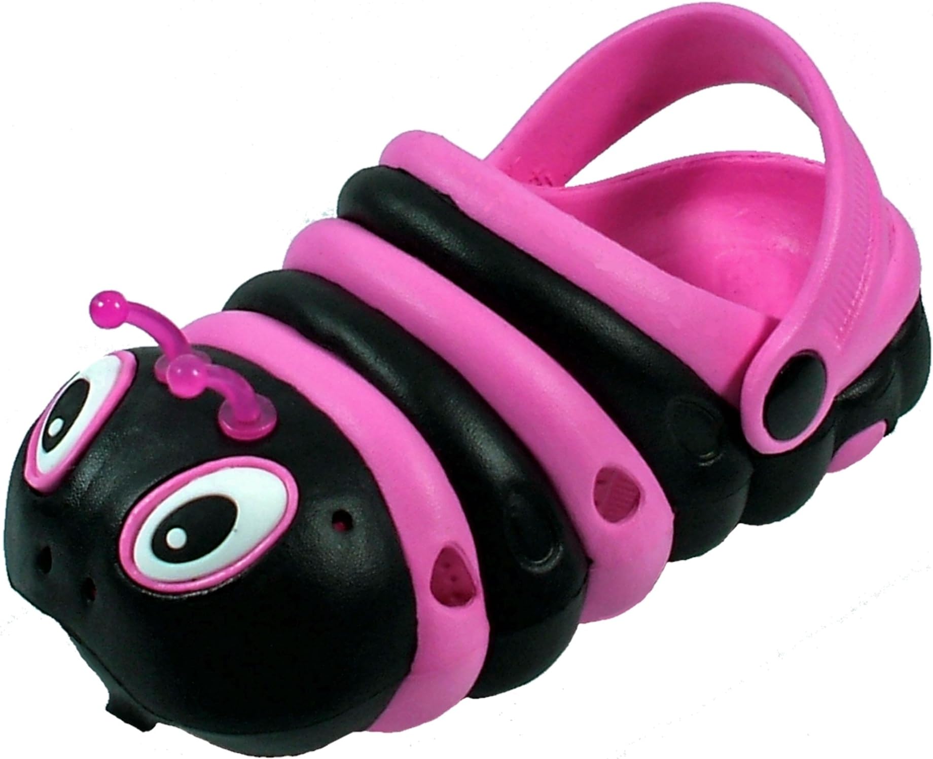 Beastie ShoesWalking Slippers for Kids Girls Boys and Toddler - Funny Comfortable Animal Designed Charm Shoes- Garden Shoes