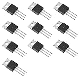 Bridgold 10pcs MJE3055T MJE3055 NPN Bipolar