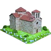 Sant Jaume de Frontanya Model Kit