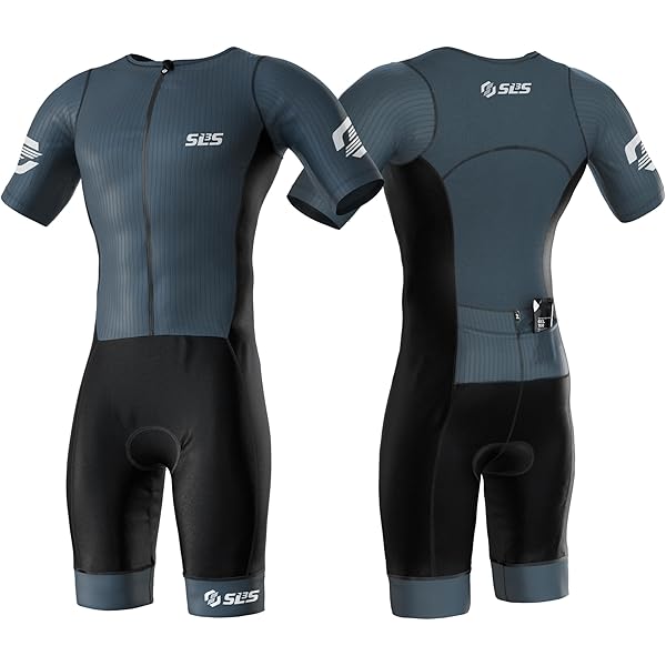 Amazon.com: Synergy Pro 2.0 Men's Triathlon Short Sleeve Trisuit