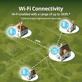 SwitchBot WiFi Water Sensor 3Pack No Hub Required 100dB IP67 1m Probe view 7