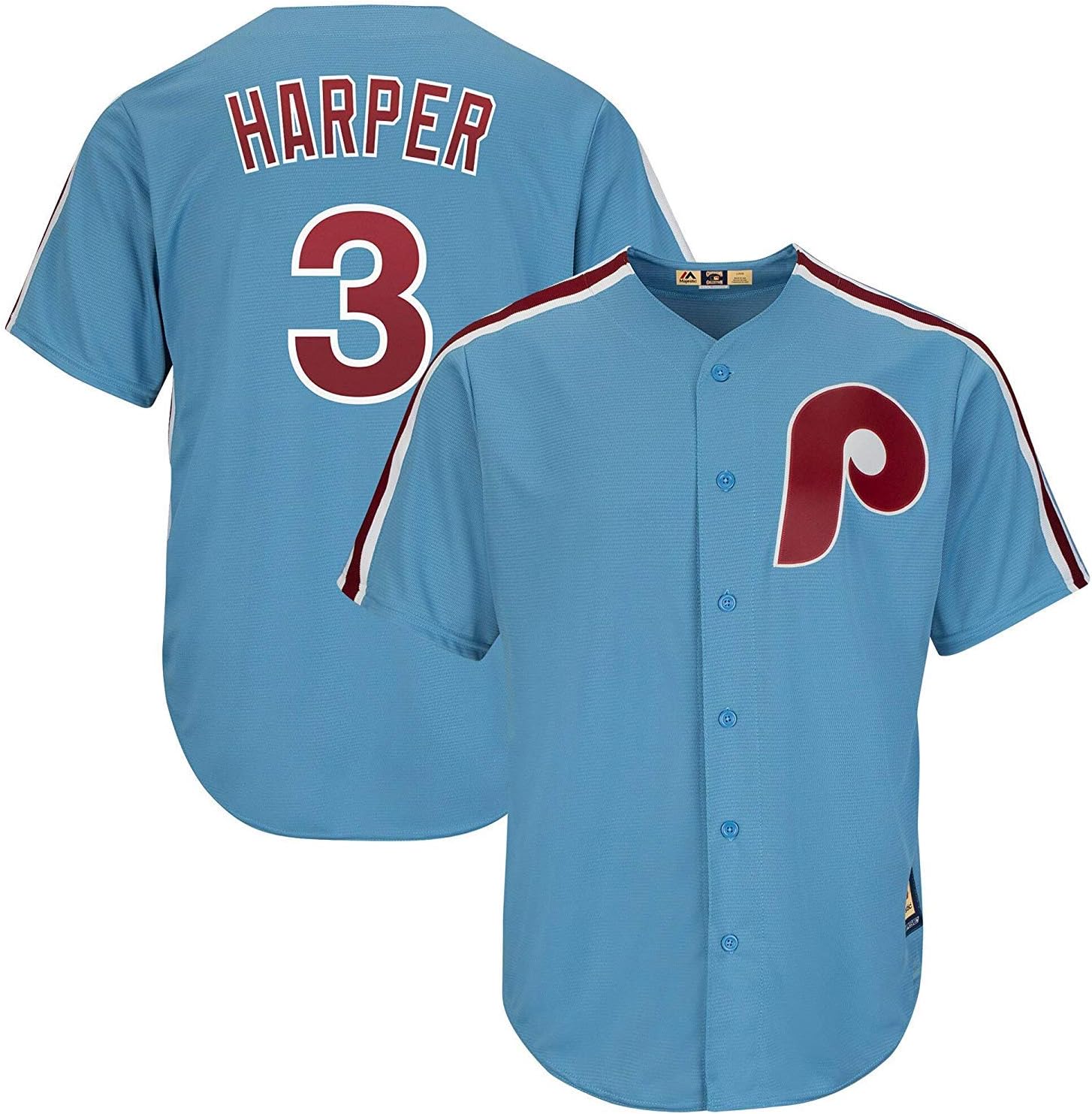 harper jersey