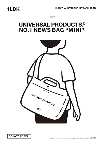 1LDK THANK YOU FOR 10 YEARS. BOOK 画像 E