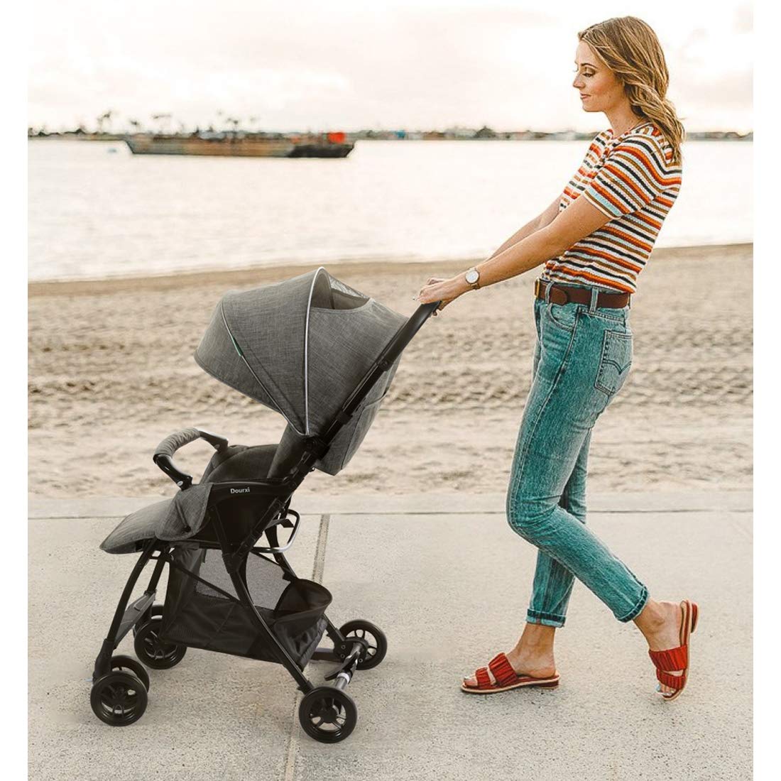 dourxi lightweight stroller