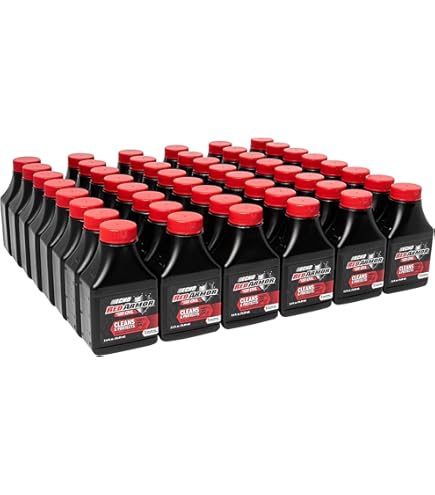 45台限定　petla OD4ABSSCM Amazon.com: Echo 24PK Genuine OEM Red Armor 2 Cycle Oil 2.5