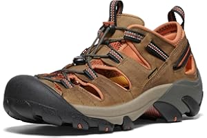 KEEN Men's-Arroyo 2 Closed Toe Hiking Sandal