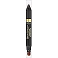L'Oreal Paris Brow Stylist Kabuki Blender Brow Crayon, Dark Brunette, 0.05 oz.