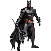 McFarlane Toys -DC Multiverse 7IN - Batman (DC VS Vampires)(Gold Label) | DC Multiverse Comics 7 Inch Action Figure DC vs Vampires Exclusive - Batman Gold Label
