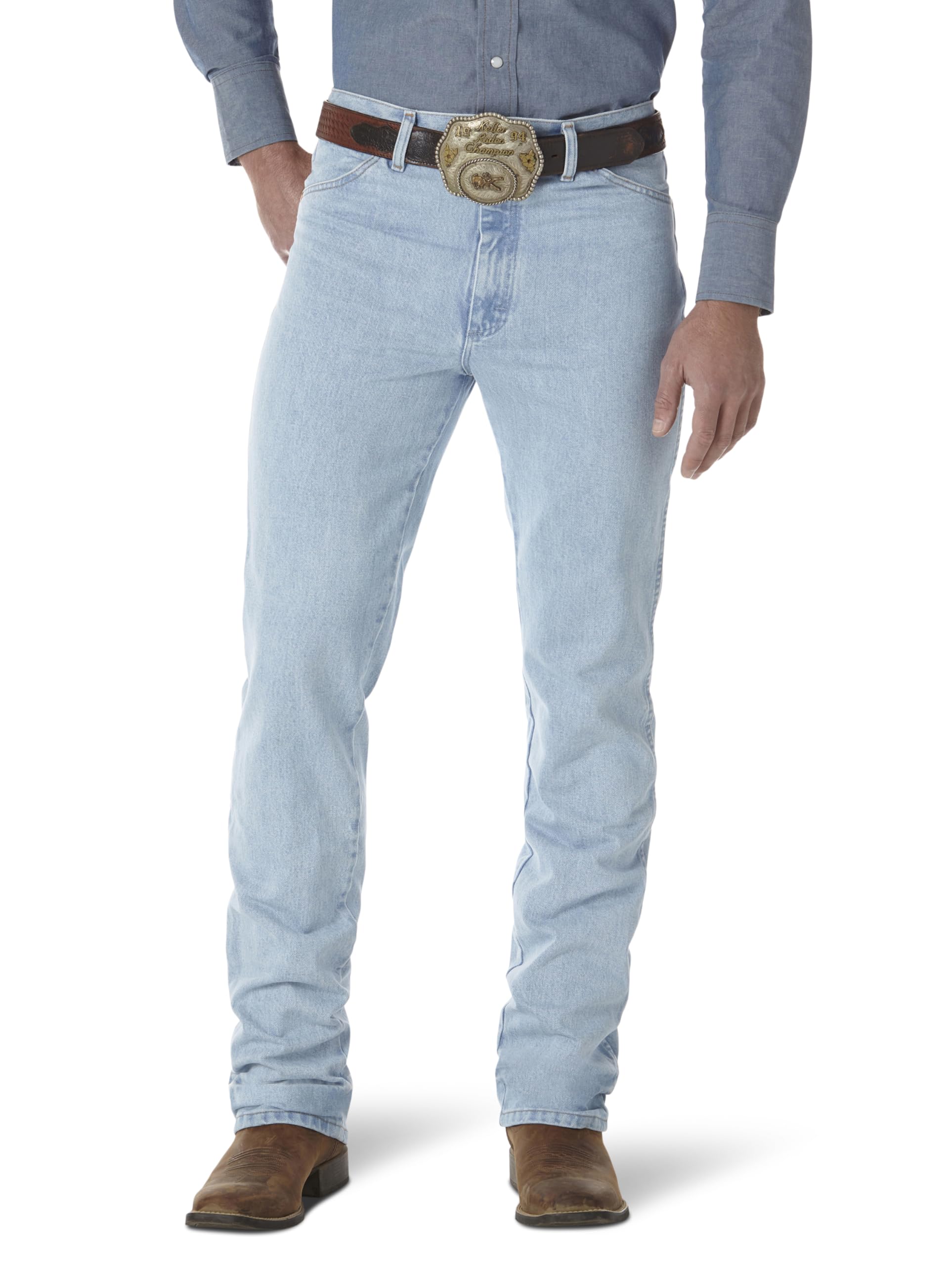 Photo 1 of 33X30 WranglermensCowboy Cut Slim Fit Jean