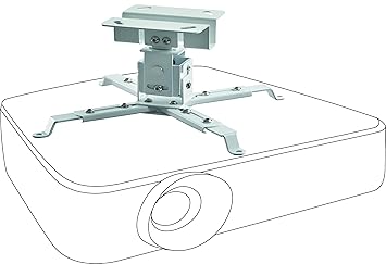 celexon Soporte de Techo Universal inclinable y Giratorio MultiCel ...